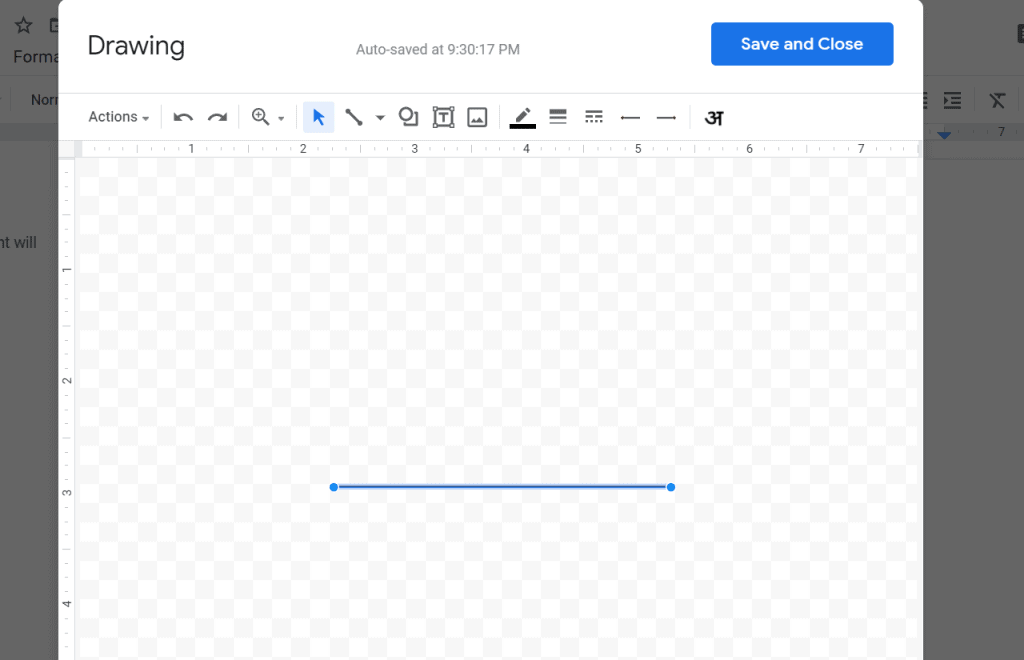 How To Add Border In Google Docs Using The Drawing Option