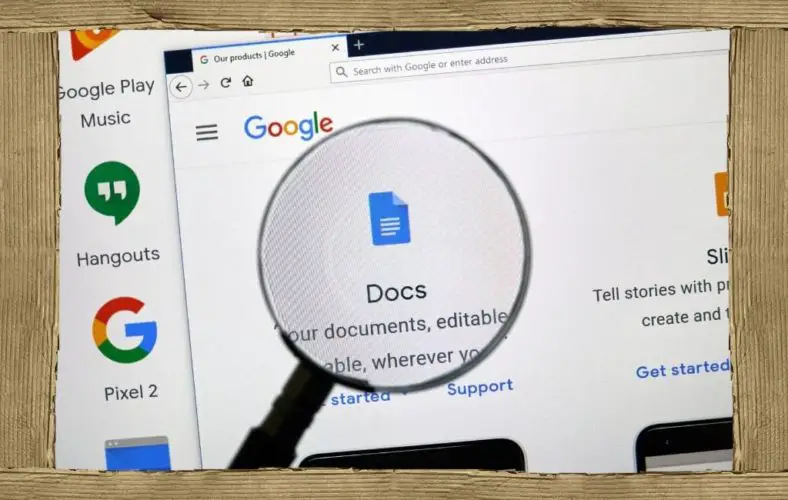 How To Add Border In Google Docs