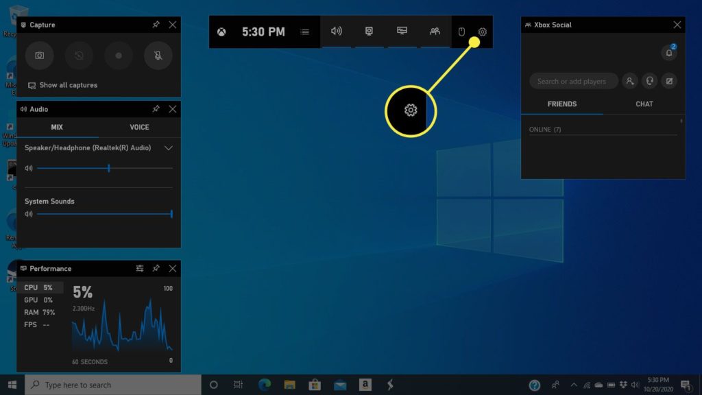 How To Capture Screenshot On Windows 10