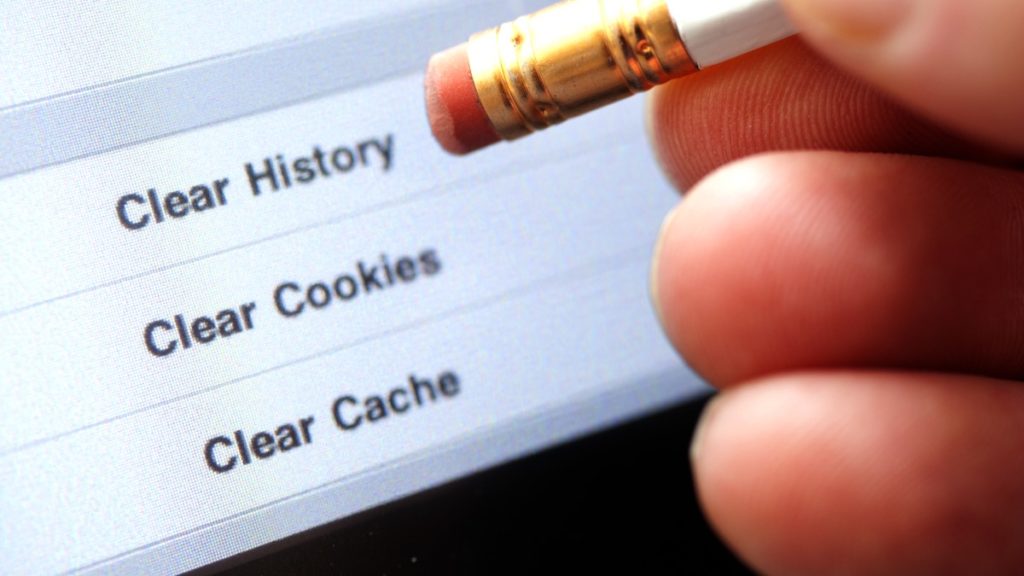 How To Clear Your History In Any Browser