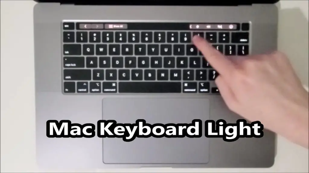 How To Turn On Keyboard Light