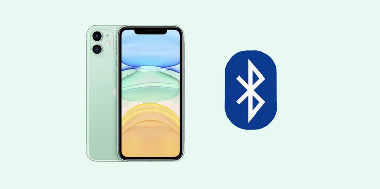 how to change bluetooth name on iphone