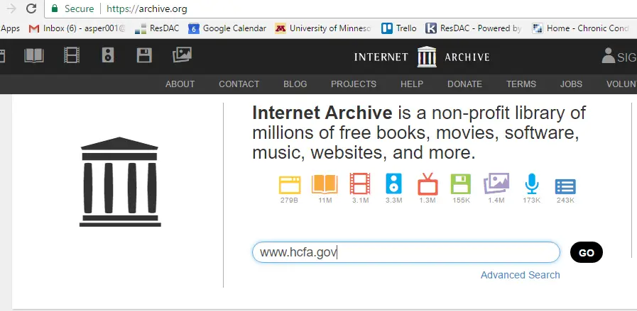Alternatives To PDF Drive - Internet Archive