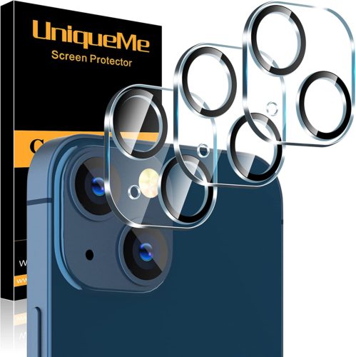 Best iPhone Lens Protector For iPhone 13 & iPhone 13 Mini - UniqueMe