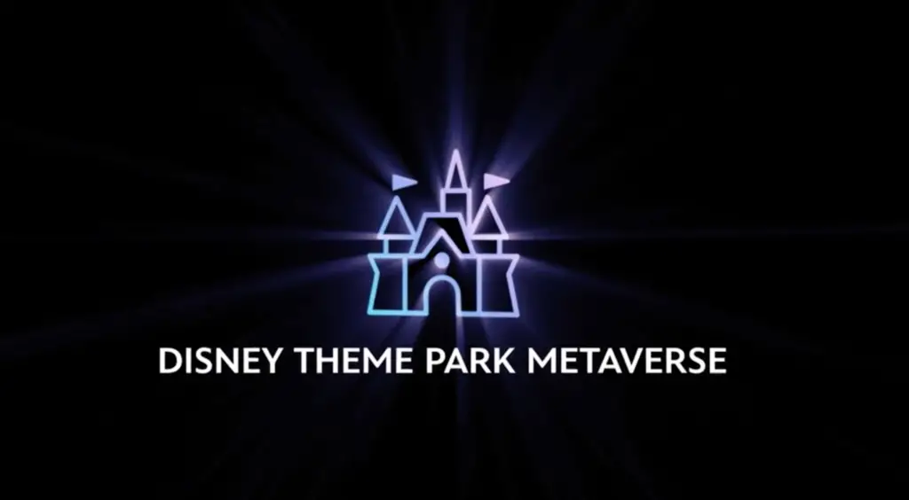 Disney Metaverse Concept