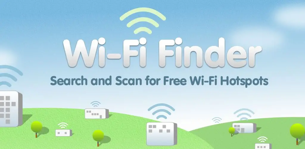 Wi-Fi Hotspot Apps For iOS: Free Wi-Fi Finder