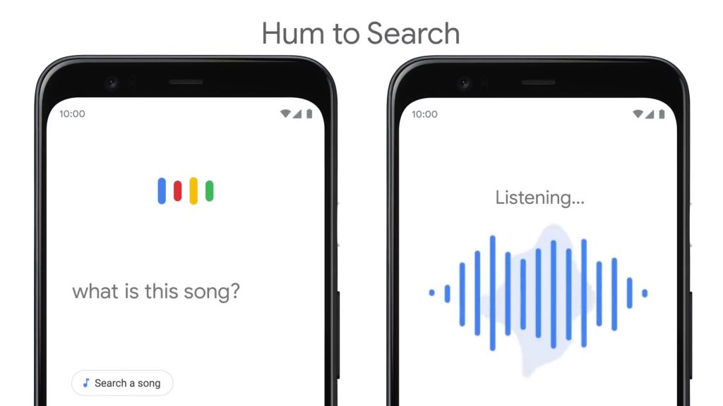 apps that recognize songs by humming