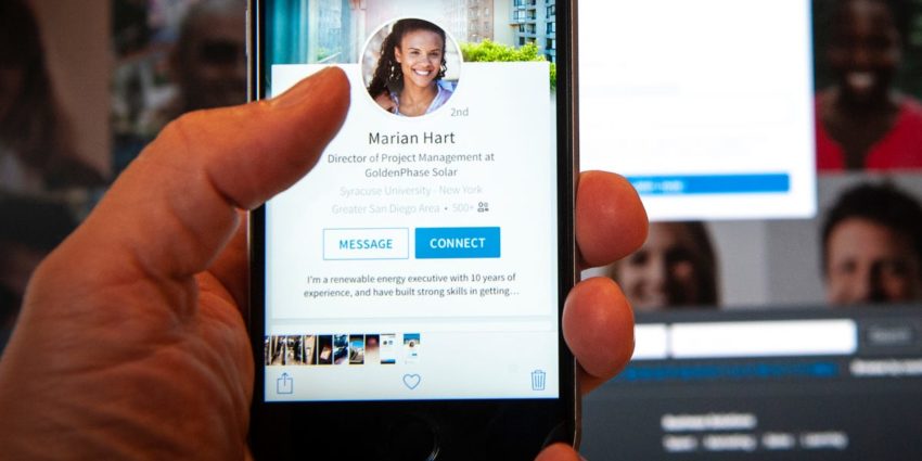 How To Block Someone On LinkedIn