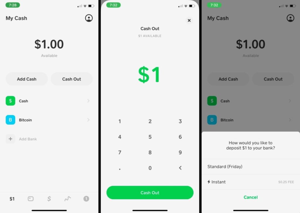 how to transfer cash app money to paypal