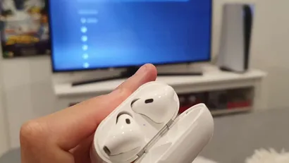 How To Connect AirPods To PS5