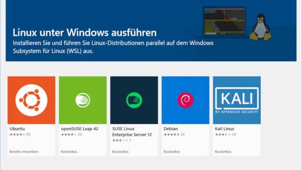 How To Download The Linux Application For Windows 10