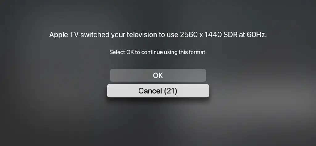 How To Fix Blank Screensaver On Apple Tv 4