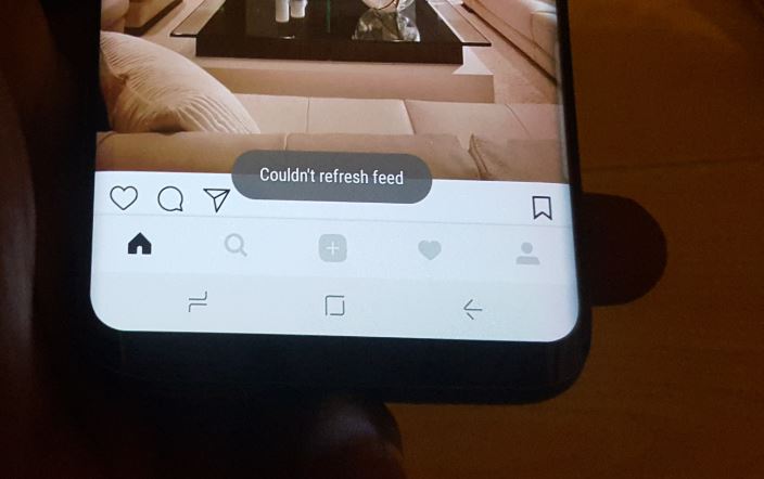 How To Fix Instagram Can’t Refresh Feed On Phone