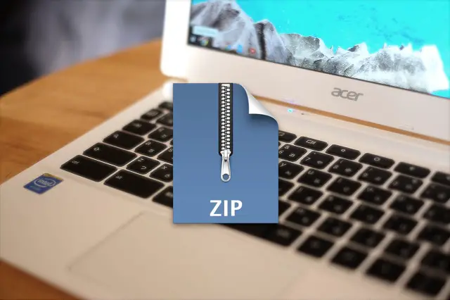 How To Zip And Unzip Files On Chromebook