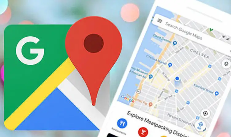 How to Change Your Home Address In Google Maps In iPhone