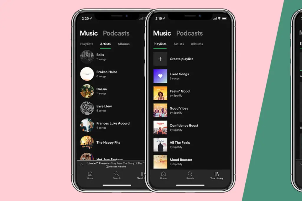 How to change spotify email on mobile