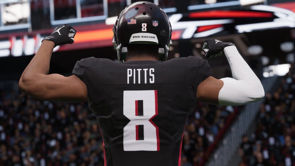 Madden 22 Nintendo Switch