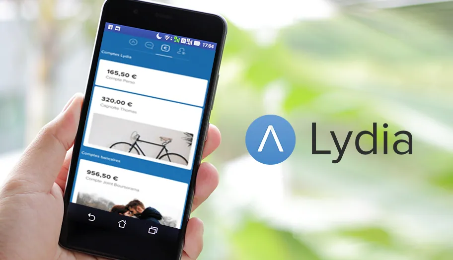 OMG! Lydia Adds Stock & Crypto Trading To Its Payment App