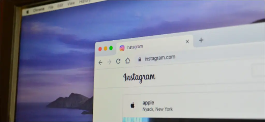 Open Your Instagram App Using A PC