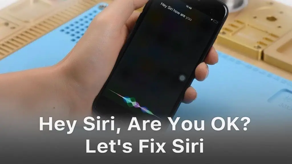 Other Ways To Make Siri Repeat What You Say