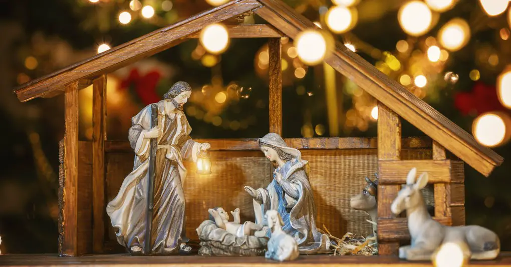 Religious Christmas Decorations