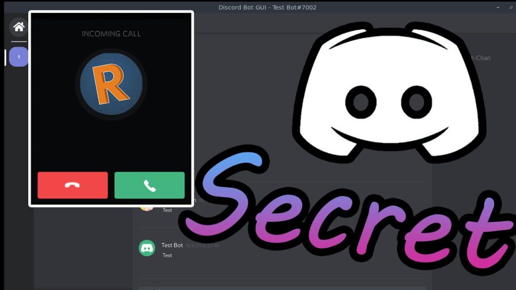 Secret Ringtone: Discord Easter Eggs 