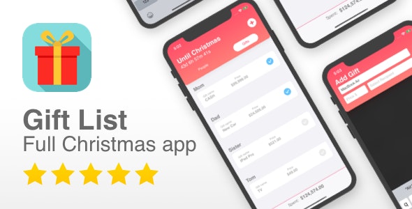 The Christmas List: best Christmas gifting apps for Android