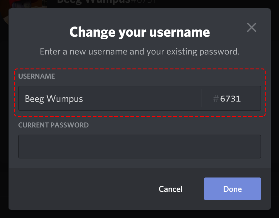 Username Clicks: Discord Easter Eggs 