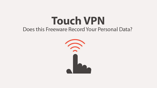 Wi-Fi Hotspot Apps For iOS: VPN In Touch