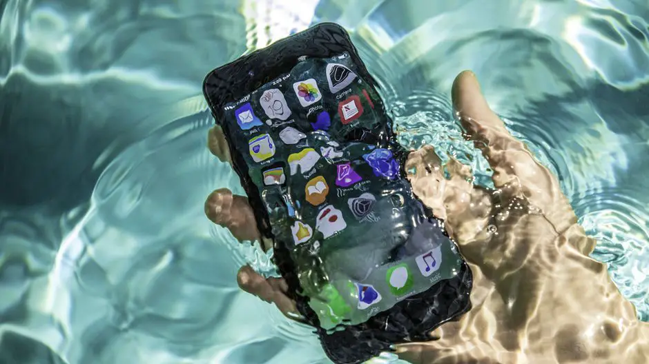 Water-Resistant iPhone Models