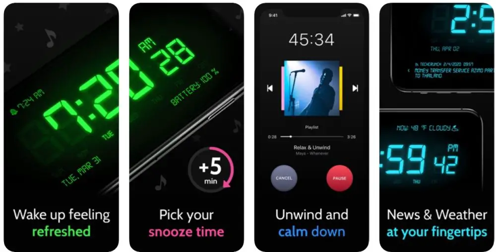 best alarm clock apps for android