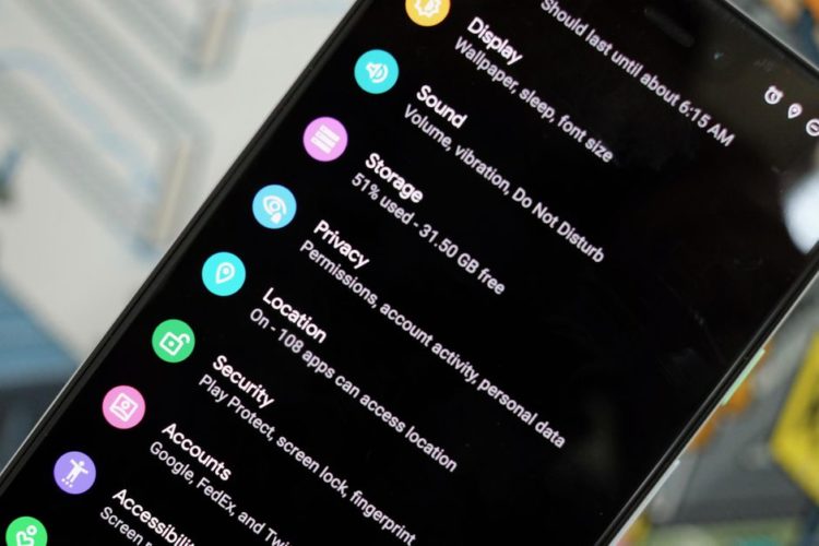 phone setting to change google calendar app icon