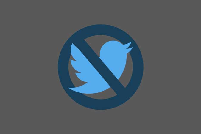 ways to avoid getting unshadowbanned on Twitter