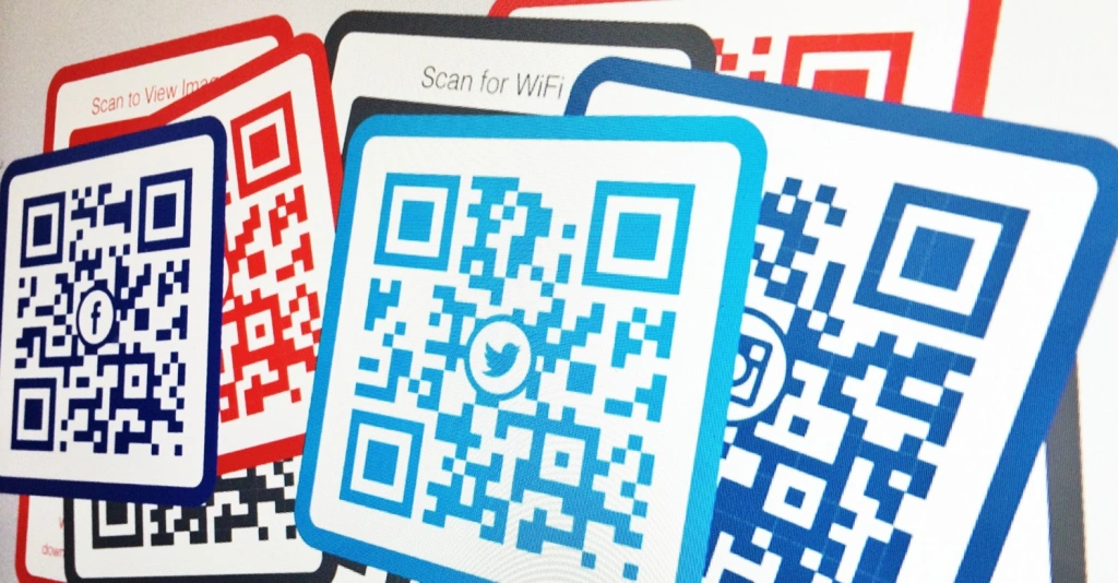 qr code video star