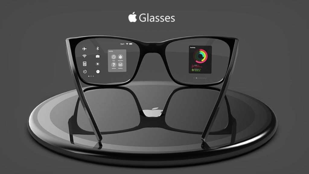 Apple Air Glasses