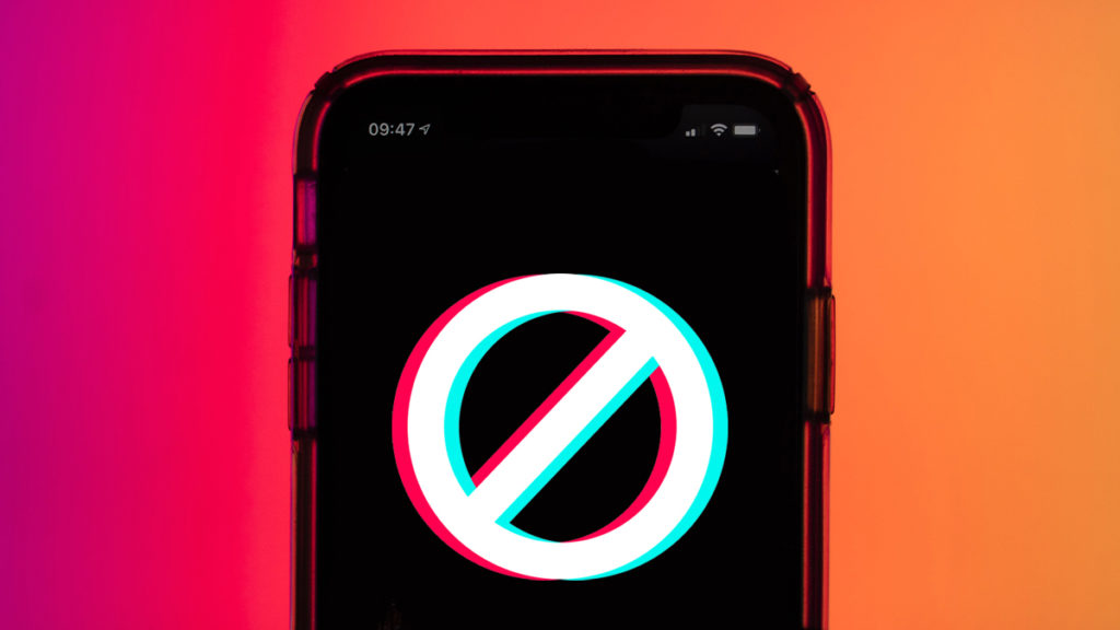 why do people get banned on tiktok