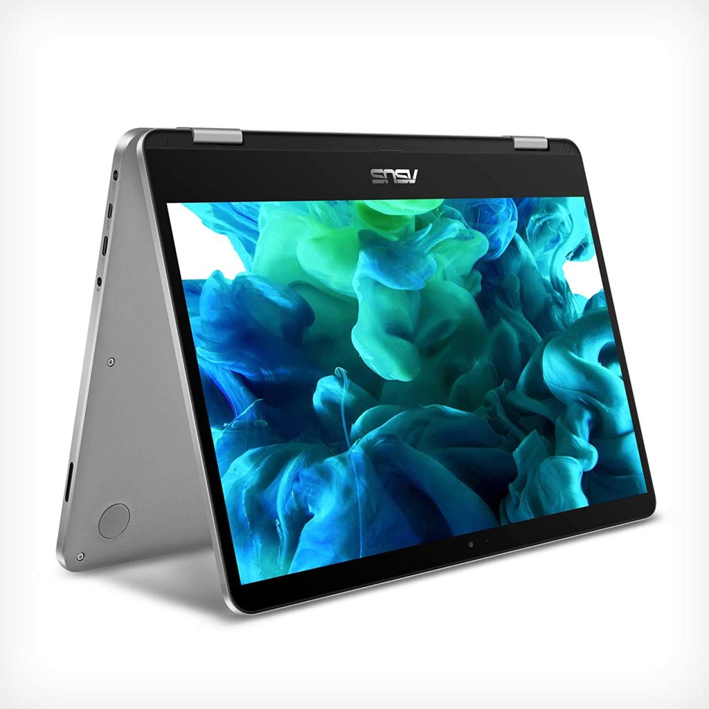 Best 2-in-1 Laptops Under $400 - Asus VivoBook Flip 14