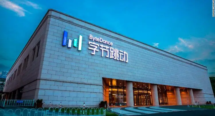 Best Chinese Metaverse Stocks To Invest In Right Now - Bytedance