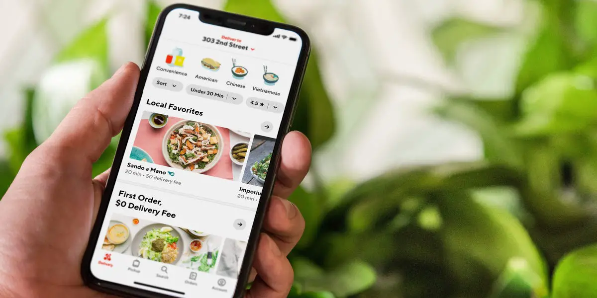 Best Food Delivery Apps That Accept Cash
