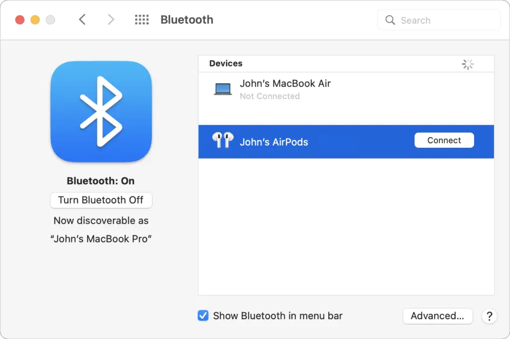 Tip 3: Check Bluetooth Connectivity