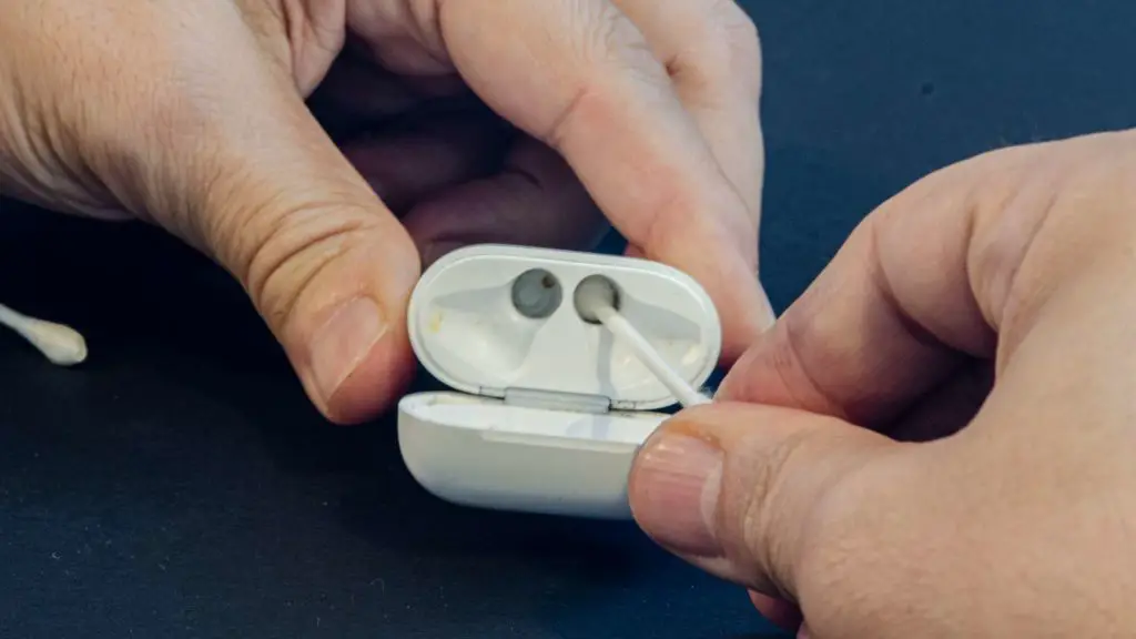 Clean Your AirPods