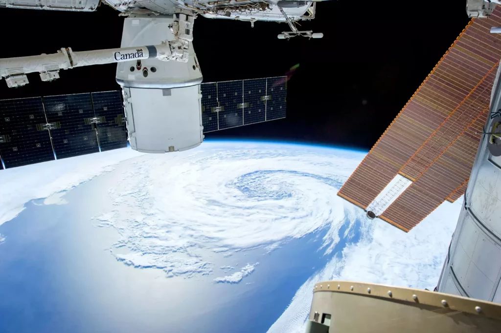 Earth and Satellites