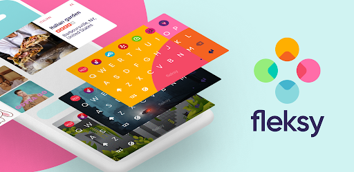 Fleksy Keyboard - Best GIF Keyboard Apps