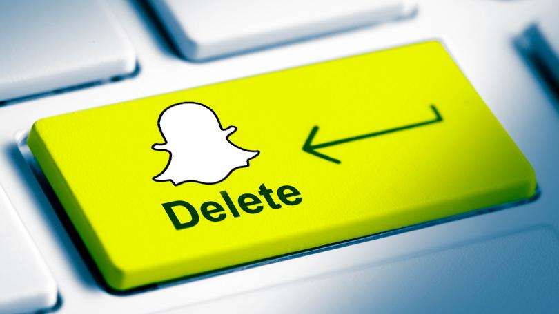 How To Delete Your Snapchat Account