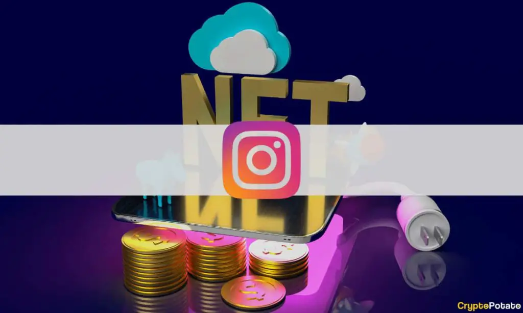 instagram an nft marketplace