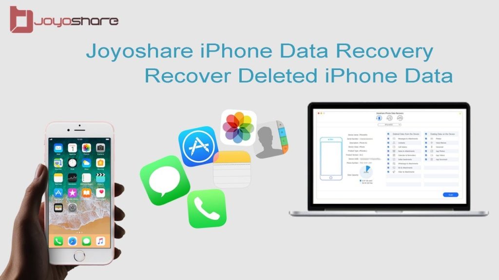 Joyoshare iPhone Data Recovery