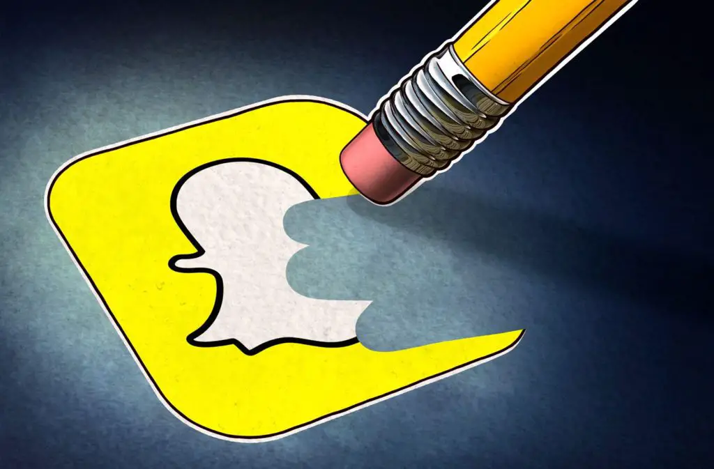 Reasons Why Your Account Has Been Deleted By Snapchat