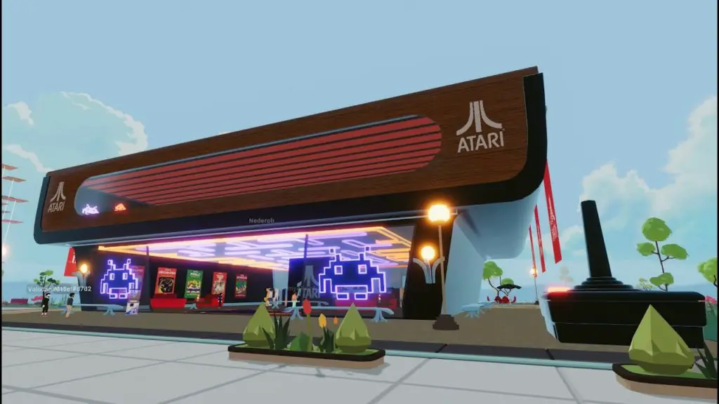 Things To Do In Decentraland’s Metaverse - Visit The Casino