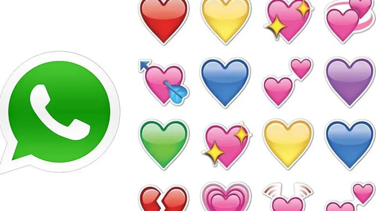 WhatsApp Is Working On Animated Heart Emojis