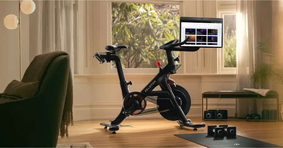 home gym gadgets - bicycle